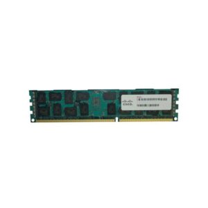 A02-M308GB1-2 Cisco 8GB Kit (2 x 4GB) PC3-10600 DDR3-1333MHz ECC Registered  Memory Module