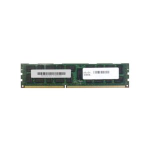 A02-M308GB3-2 Cisco 8GB Kit (2 X 4GB) PC3-10600 DDR3-1333MHz ECC Dual Rank Memory