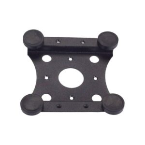 ACC-MAGBRKT Wallmount Mini DIN Rail Fiber Enclosure Magnetic Mounting Bracket