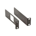 ACXMODHEAR6-FPAC Black Box rack mounting ears – 19