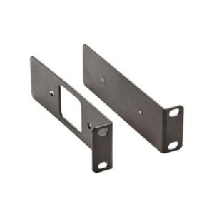 ACXMODHEAR6-FPAC Black Box rack mounting ears – 19