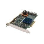 ASR-31605 Adaptec PCI-E X8 SAS-SATA W/256MB Cache Controller