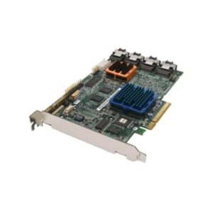 ASR-31605 Adaptec PCI-E X8 SAS-SATA W/256MB Cache Controller
