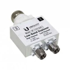 AF-11FX-DUP-L Ubiquiti Networks airFiberX 11GHz Low-Band Duplexer