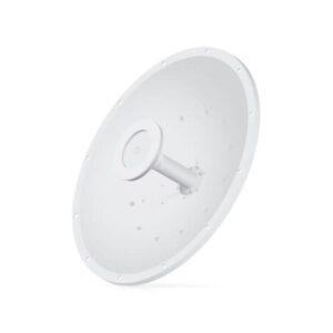 AF-3G26-S45 Ubiquiti airFiber X Antenna 3.30 GHz to 3.80 GHz 26 dBi Radio