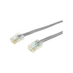 3827GY-15 APC 15ft CAT 5 UTP 568B Patch Cable-Grey RJ45 Male