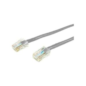 3827GY-15 APC 15ft CAT 5 UTP 568B Patch Cable-Grey RJ45 Male