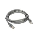3827GY-20 APC Category 5 UTP 568B Patch Cable, Grey, RJ45M/RJ45M