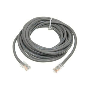 3827GY-30 APC Category 5 UTP 568B Patch Cable,Grey,RJ45M RJ45M