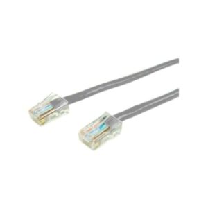 3827GY-5 APC Category 5 UTP 568B Patch Cable, Grey, RJ45M / RJ45M