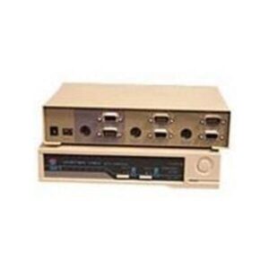 58042 APC Master View Analog KVM Switch – 2 Port