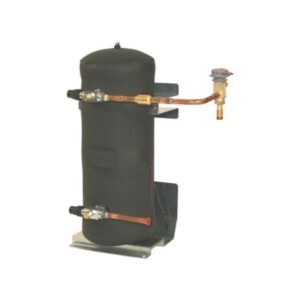 ACAC75009 APC Flooded Receiver 17lb, R410A, 6″ Diameter, 18″ Length