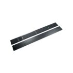 ACCS1002 APC Rack Air Containment End Caps