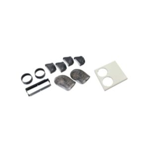 ACF127 APC Rack Air Removal Unit SX Ducting Kit