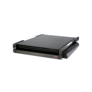 ACF201BLK APC Rack Side Air Distribution 2U 115V 60HZ