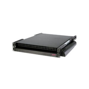 ACF202BLK APC Rack Side Air Distribution 2U 208/230 50/60HZ
