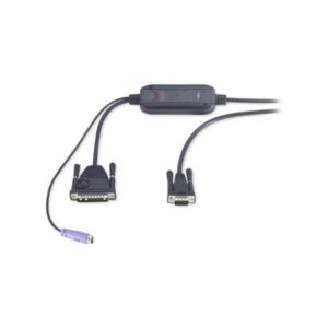 AP5255 APC Keyboard / Video / Mouse (Kvm) Cable – 8 Pin Mini-Din