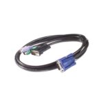 AP5264 APC KVM PS/2 Cable-3Ft (0.9 m)