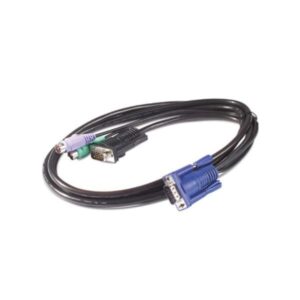 AP5264 APC KVM PS/2 Cable-3Ft (0.9 m)