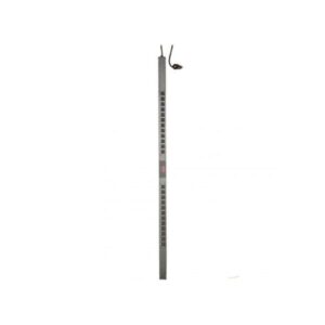 AP7564 APC Rack PDU, Basic, Zero U, 5.7kW, 208V, (36)C13 & (6)C19
