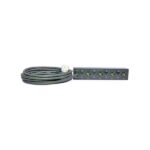 AP7580 APC Rack PDU Extender, Basic, 2U, 30A, 100/120/200/208V