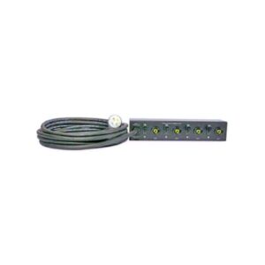 AP7580 APC Rack PDU Extender, Basic, 2U, 30A, 100/120/200/208V