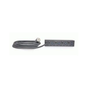 AP7581 APC Rack PDU Extender, Basic, 2U, 30A, 200/208V, (4)L6-20