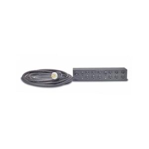 AP7582 APC Rack PDU Extender, Basic, 2U, 30A, 120V, (12)5-20
