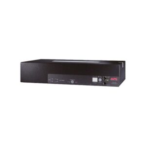 AP7732 APC Automatic Transfer Switch IEC 320-C19, IEC 320-C13 2U