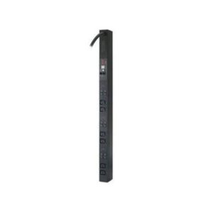 AP7855A APC Rack PDU, Metered, Zero U, 22kW, 400V
