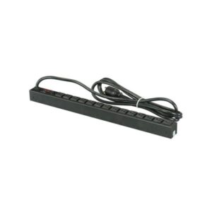 AP9551 APC Rack PDU, Basic, Zero U, 20A, 120V, (14) 5-15