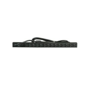 AP9560 APC Rack PDU, Basic, 1U, 30A, 120V, (10)5-20