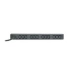 AP9566 APC Rack PDU, Basic, 1U, 16A, 208V, (12)C13