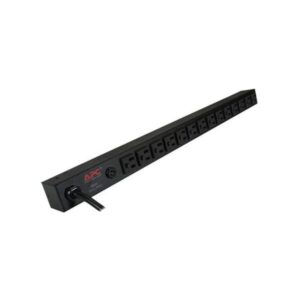 AP9567 APC Rack PDU, Basic, Zero U, 15A, 100/120V, (14) 5-15