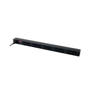 AP9568 APC Rack PDU, Basic, Zero U, 10A,230V, (15)C13