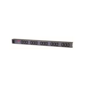 AP9572 APC Rack PDU, Basic, Zero U, 16A, 208/230V,