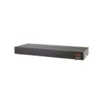 AP9604BLK APC Smart Slot Triple Chassis Black