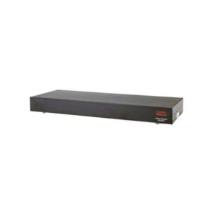 AP9604BLK APC Smart Slot Triple Chassis Black
