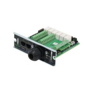 AP9613 APC by Schneider Electric Dry Contact I/O SmartSlot Card