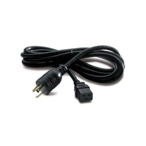 AP9871 APC Power Cord, C19 to L6-20P, 3.7m