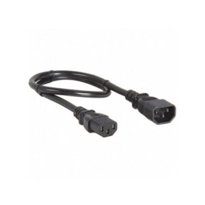 AP9890 APC Power Cord Kit (5ea), C13 to C14, 0.6m