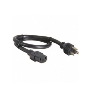 AP9891 APC Power Cord Kit (5 ea), C13 to 5-15P, 0.6m