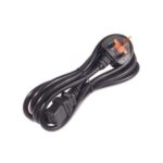 AP9895 APC Power Cord, C19 to BS1363A (UK), 2.4m