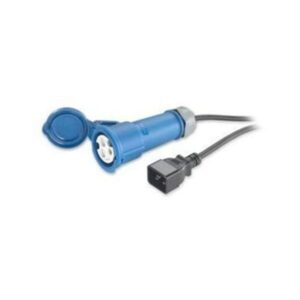 AP9899 APC Power Cord, 16a, 230v, C20 To Iec 309f