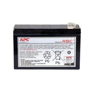 APCRBC125 APC Replacement Battery Cartridge # 125