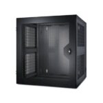 AR100HD APC NetShelter WX 13U Wall mounted rack Black