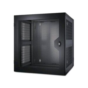 AR100HD APC NetShelter WX 13U Wall mounted rack Black