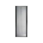 AR7007 APC NetShelter SX 48U 600mm Wide Perforated Curved Door