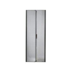 AR7100 APC NetShelter SX 42U Perforated Split Door