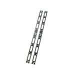 AR7502 APC NetShelter SX 42U Vertical PDU Mount and Cable Organizer